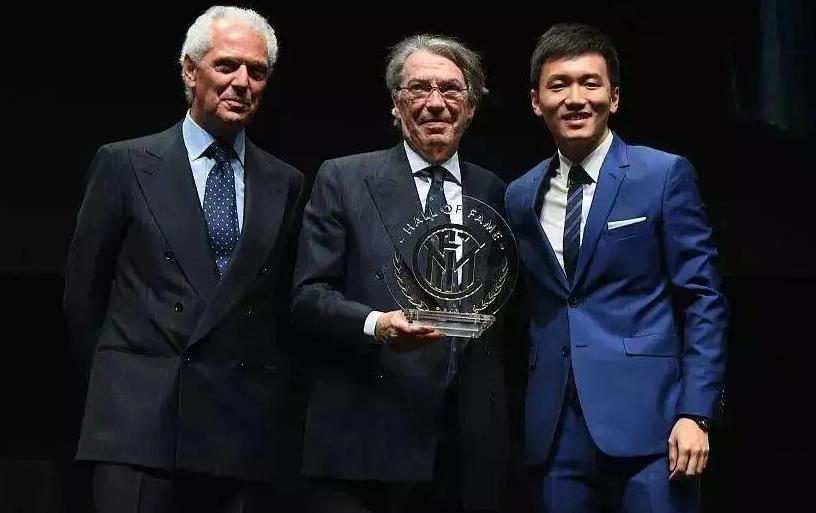 90后富豪张康阳:曾拒绝章泽天,48亿收购家乐福,27岁成国米主席