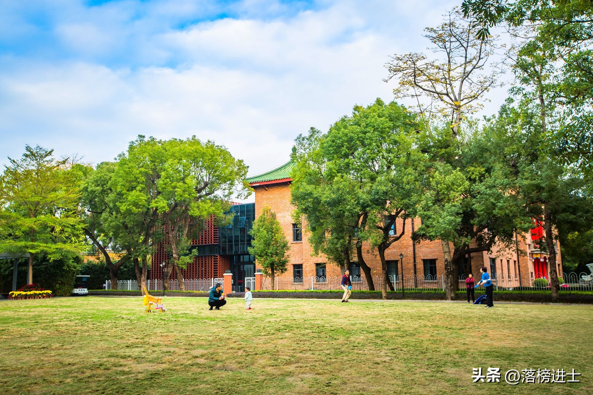 广东汕头中山公园图,汕头中山公园介绍详细