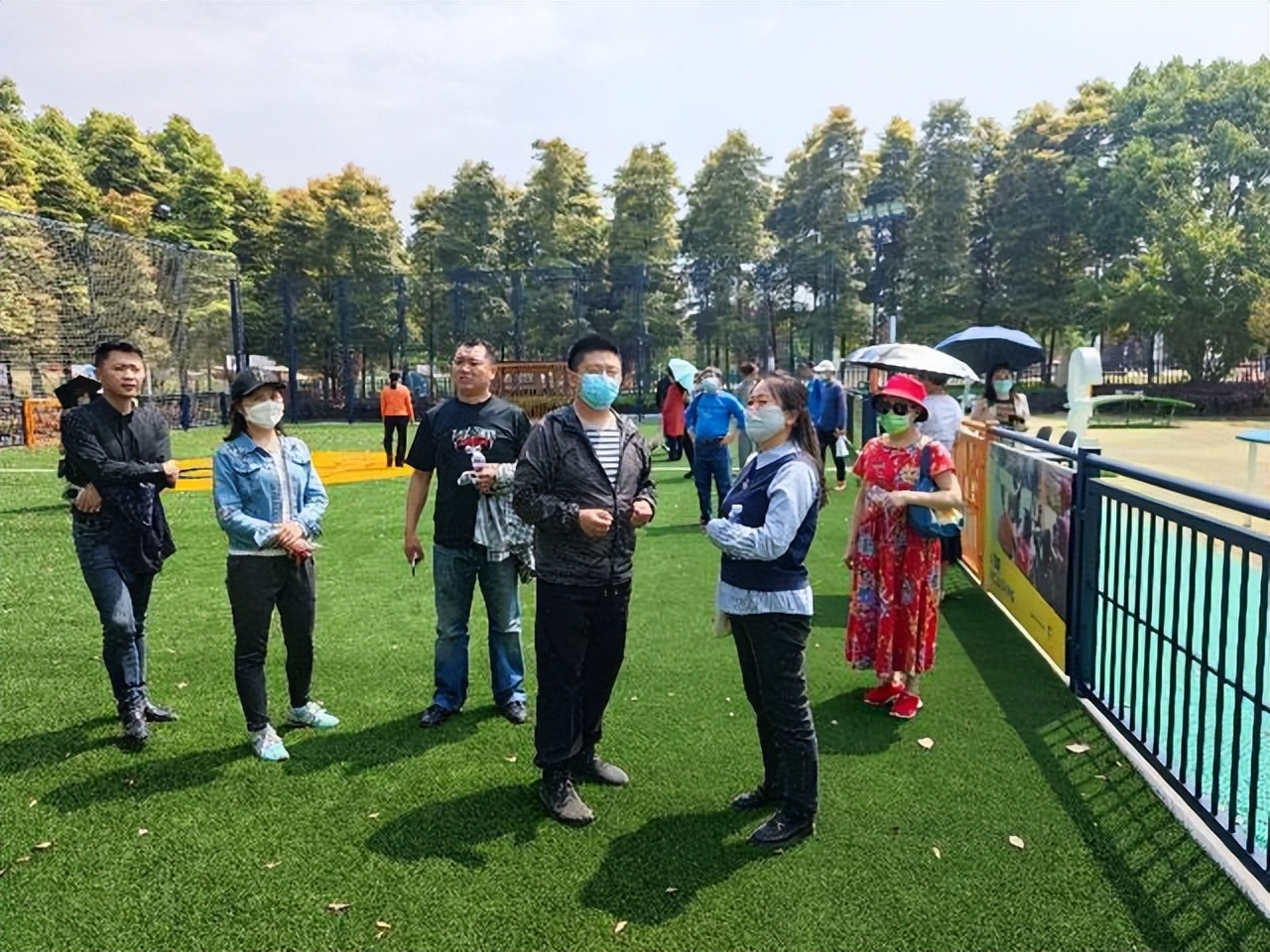 成都市归国华侨联合会,成都迎大运行动