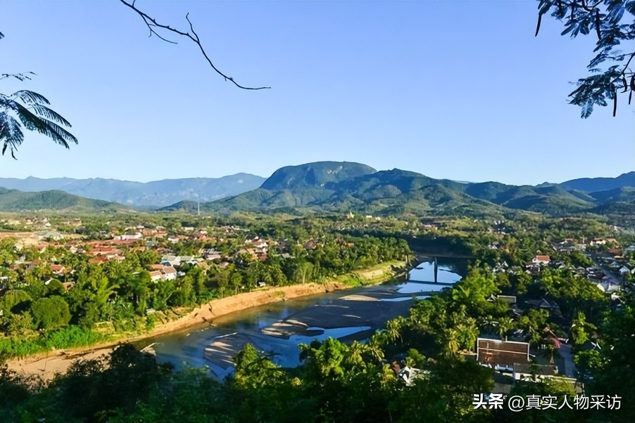 一个人在老挝生活的感受,我福建人