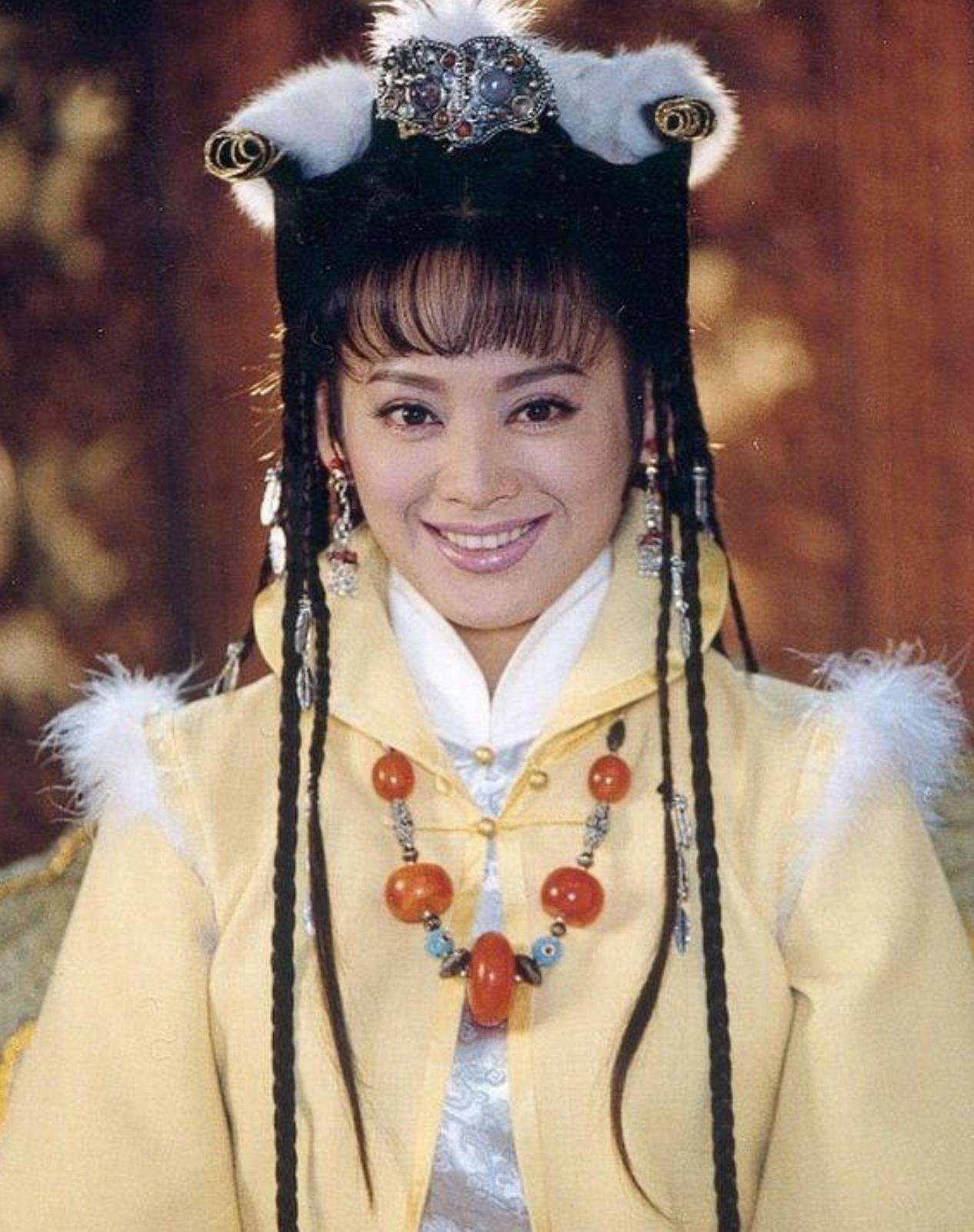 古装剧中十大倾国倾城的绝世美人,那些惊艳到无数人的古装女演员