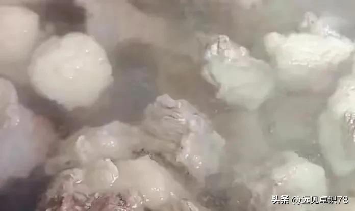 回民炖牛肉鲜嫩的做法,回民清水煮牛肉的牛肉是怎样炖的