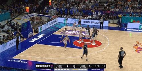 字母哥对决东契奇,东契奇与字母哥10大综合能力对比