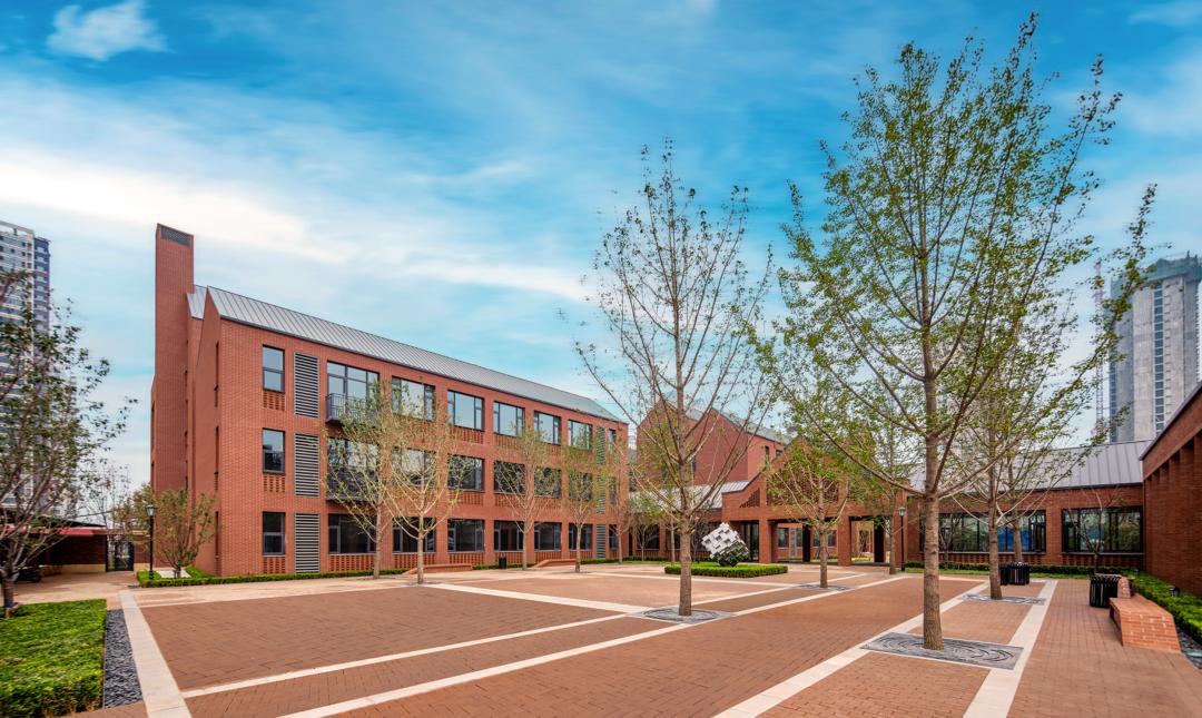 石家庄万科翡翠书院小学,万科翡翠书院石家庄学校