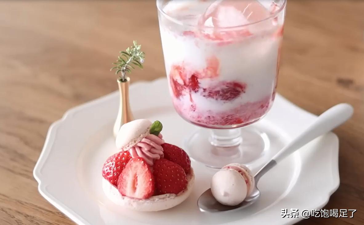 做好吃又可爱又简单的马卡龙,又简单又好看的小马卡龙