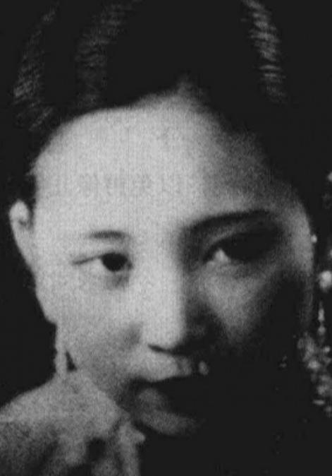 1983年，“戴笠*妇情**”家中被害，凶手竟在公安局，*耀邦胡**亲自过问