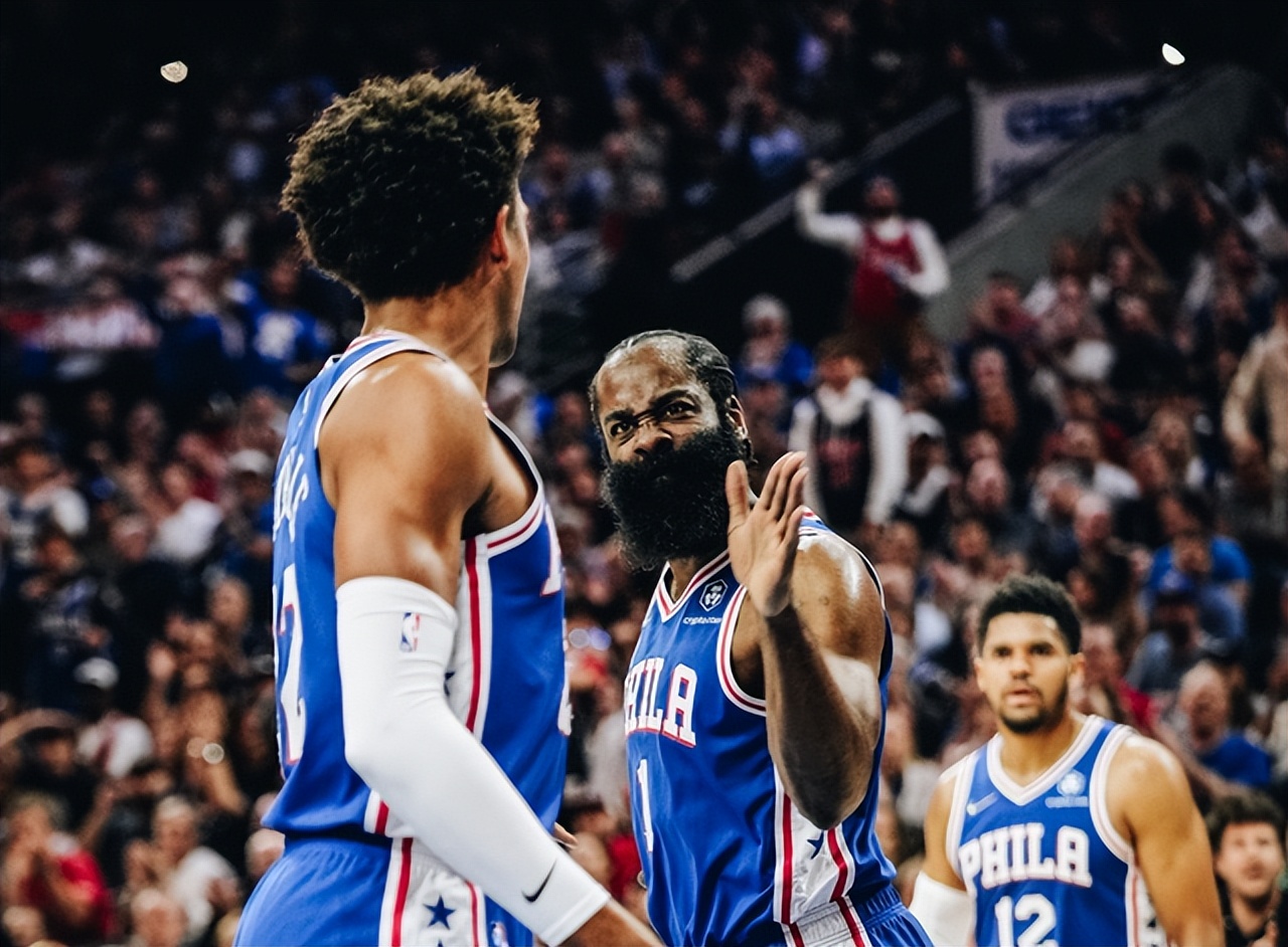 哈登官宣决定76人进退两难,哈登最新准确消息哈登加盟76人