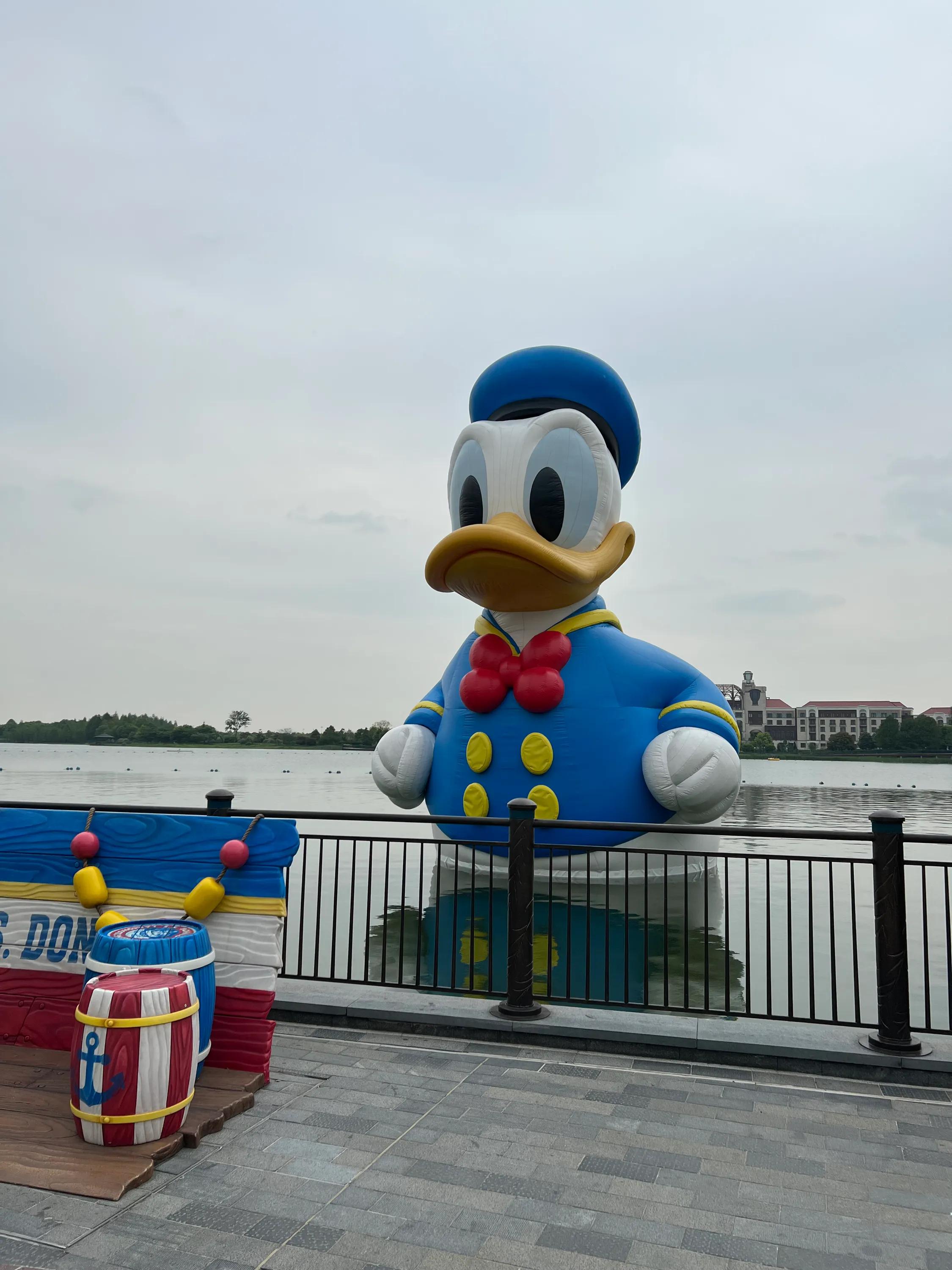 上海旅游迪士尼小镇,上海之旅朱家角古镇