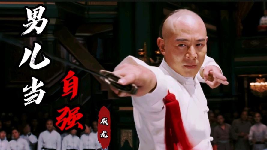 李连杰灭绝师太,李连杰曾经是中国人吗