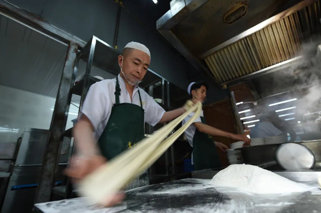 中国最有名的面,中华第一面是啥