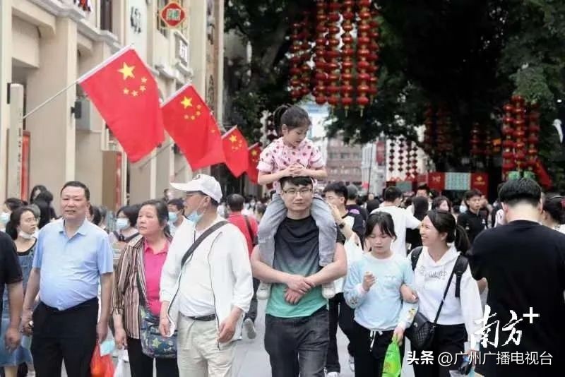 五一假期广东迎客人次,广东五一旅游人次