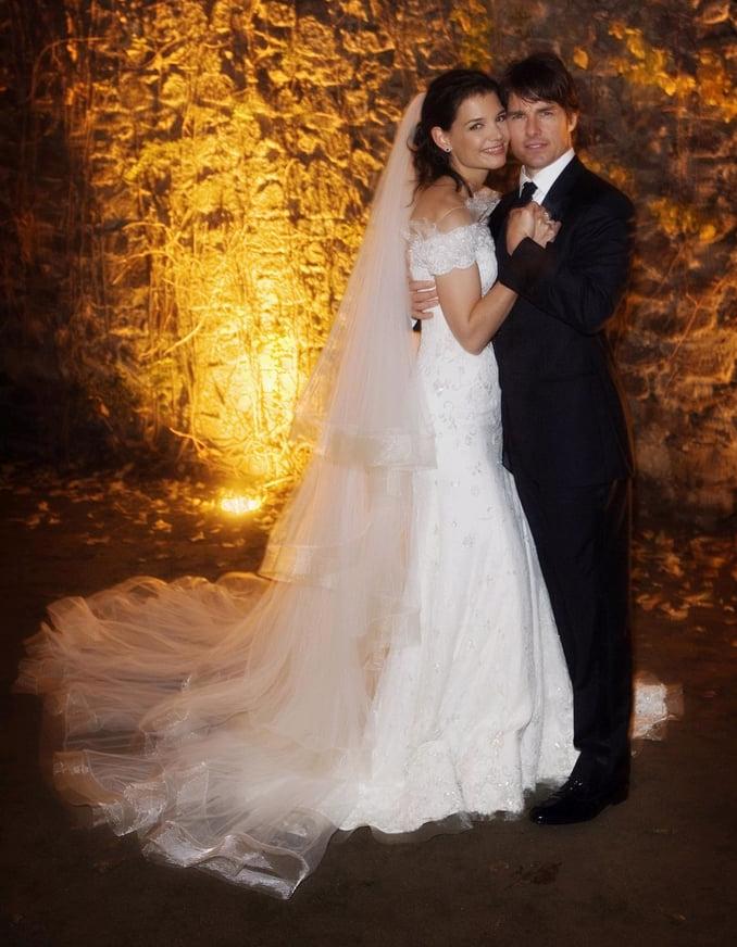 当红明星的婚纱到底有多美,女明星穿婚纱原来这么美