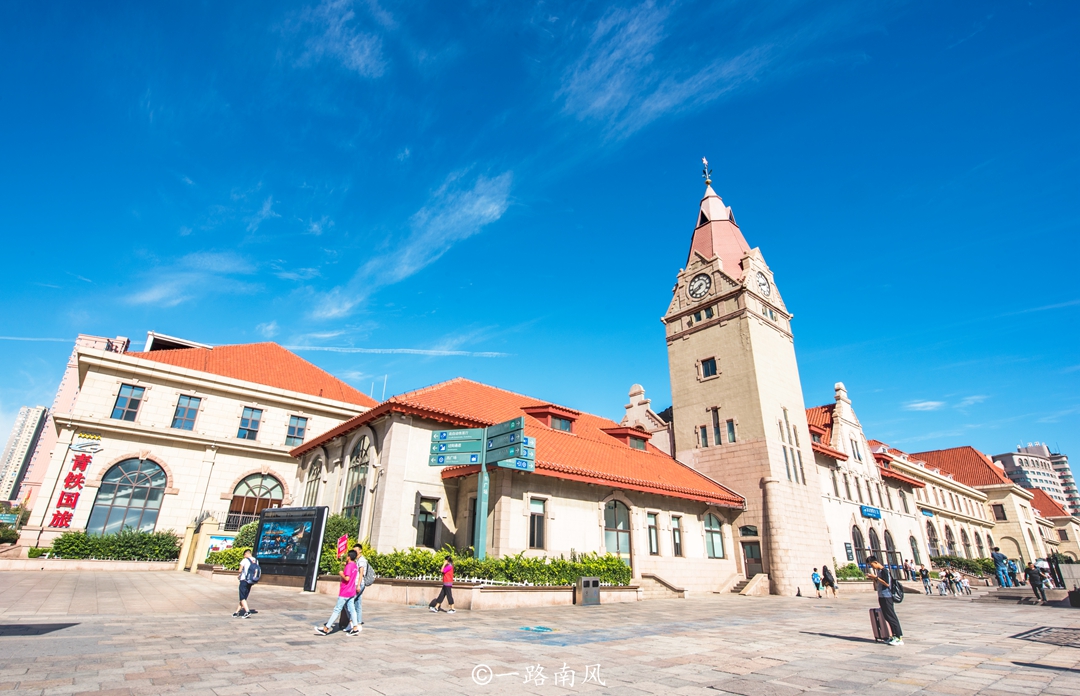 青岛天主教堂景点要不要门票,青岛免门票的景点有哪些
