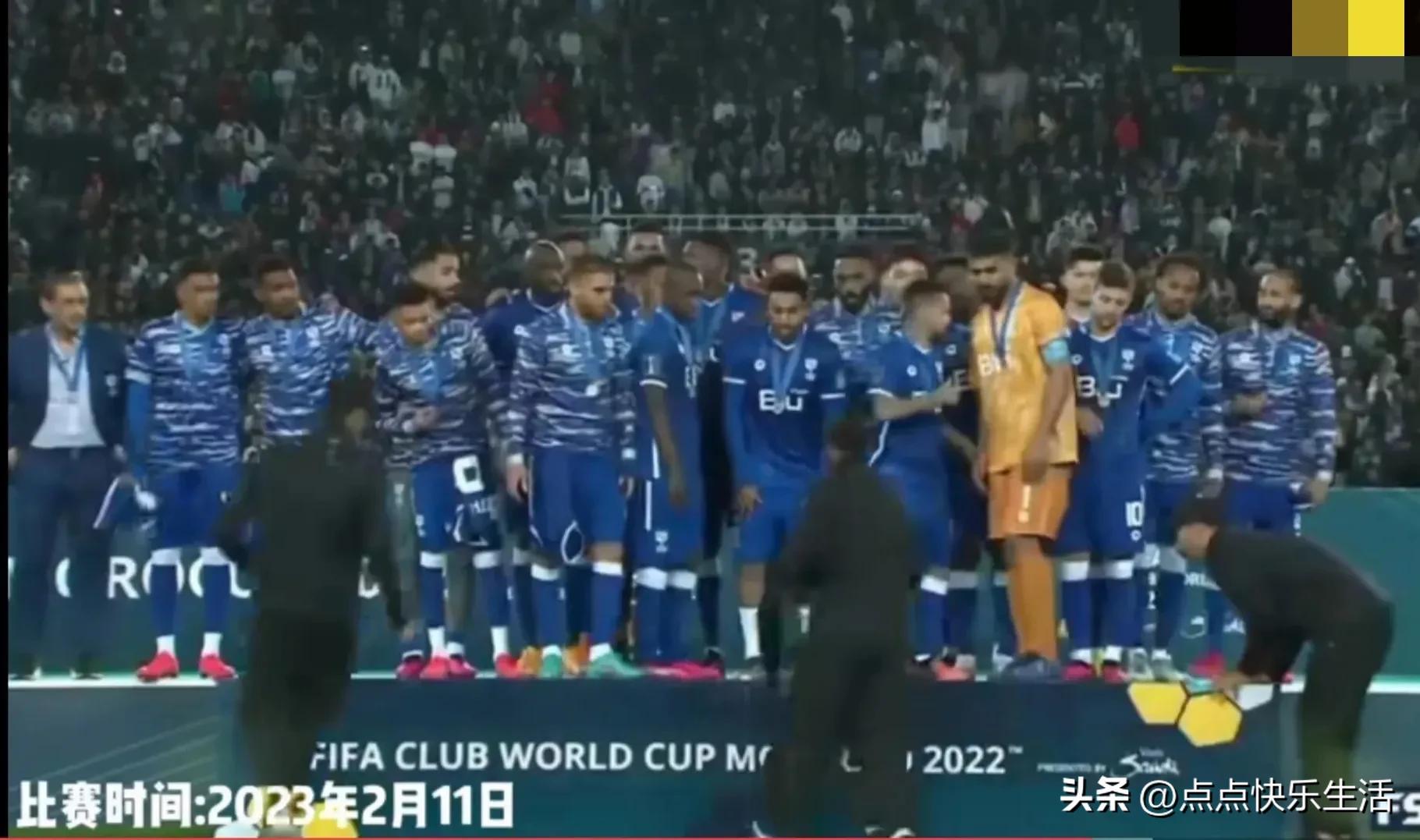 世俱杯冠军含金量高吗,世俱杯冠军有奖章吗