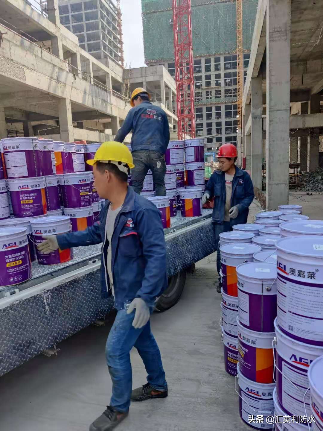 地下室防水桩头怎么处理,地下室防水施工详细流程