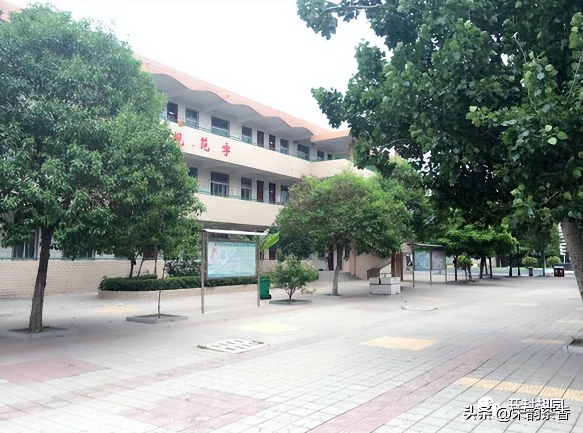 开封市田家炳实验中学,开封市田家炳实验中学成立多少年