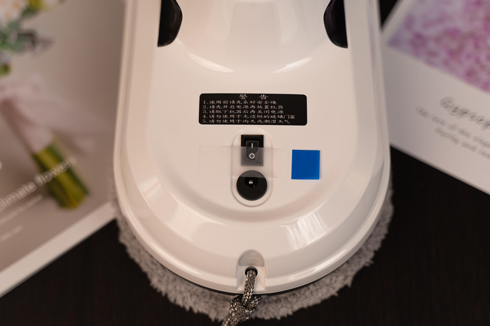 我家的SpiderMan，窗明几净缔造者——玻妞188擦窗机器人体验