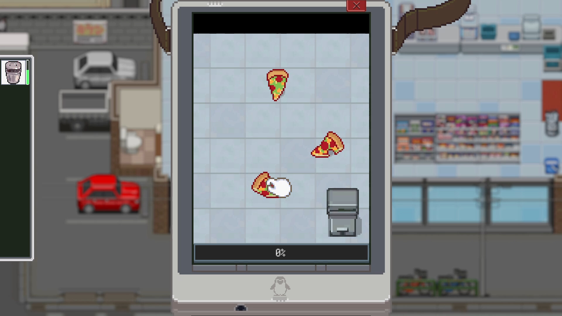 一款模拟经营养成治愈游戏