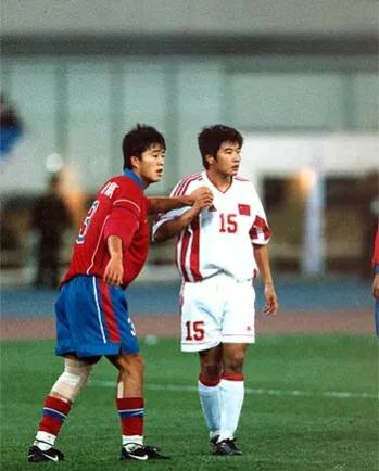 国奥队新疆球员谁的能力最强,中国足球史上最强国奥队