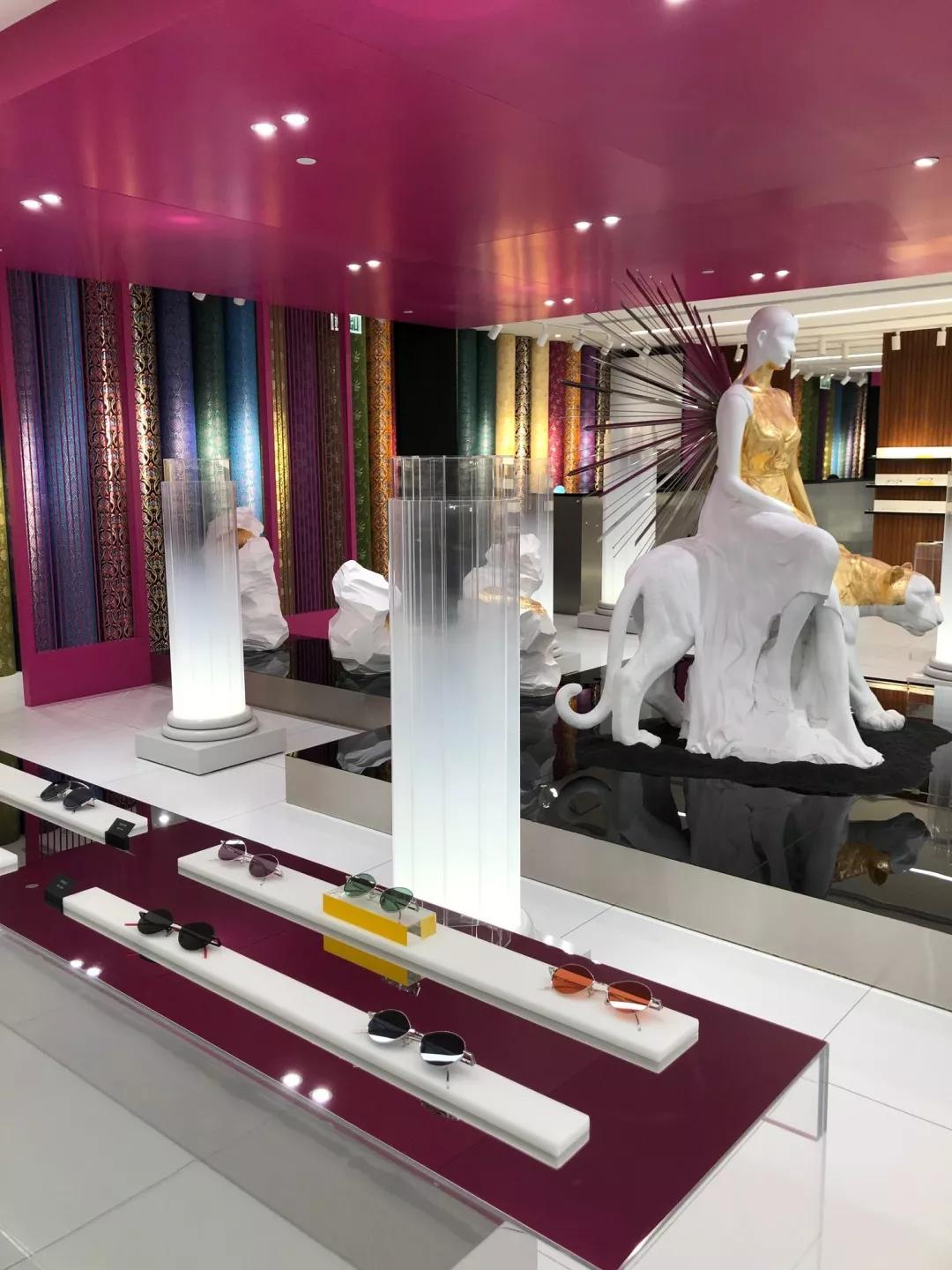 零售场景打造,零售空间场景软装