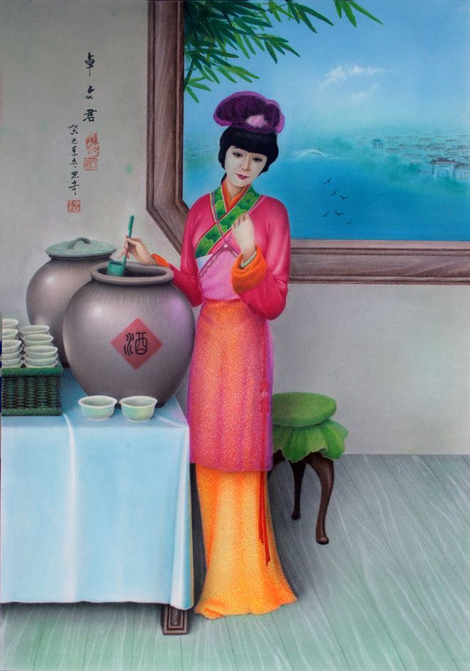 推动中国文明交流互鉴的人,钟世启寻乌