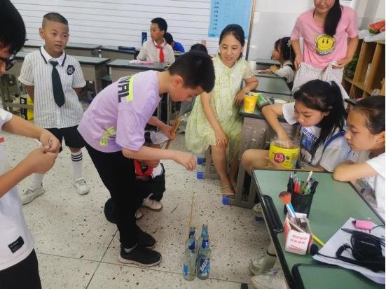 童心飞扬强国有我庆六一节目,六一童心飞扬绘画