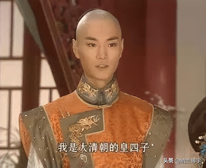 清世宗爱新觉罗胤禛的图片,清朝胤禛皇帝简历