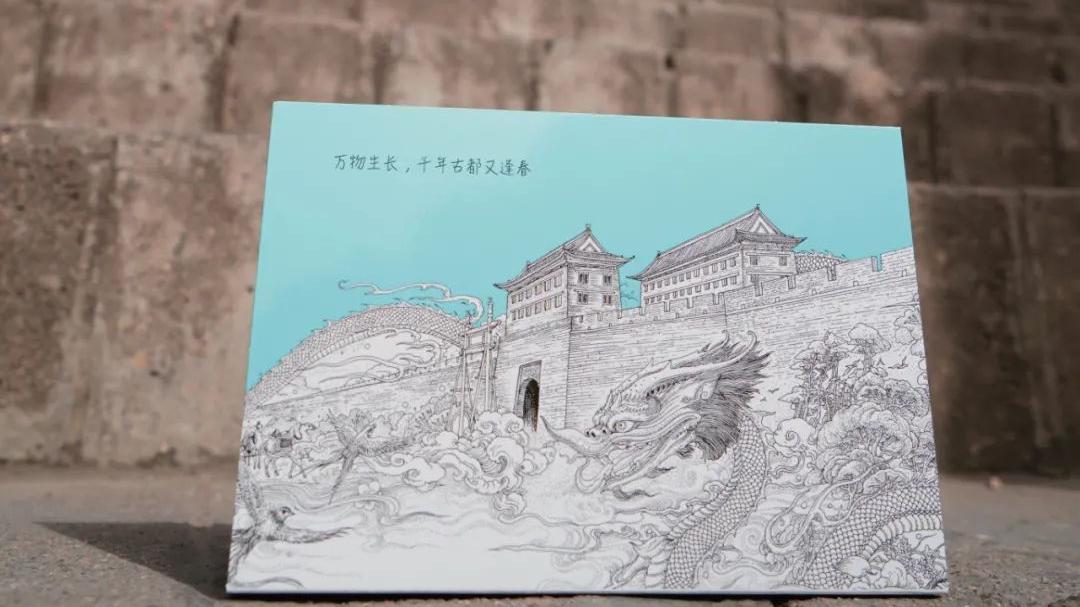 “新”意满满，在“城墙故事”遇见春天！