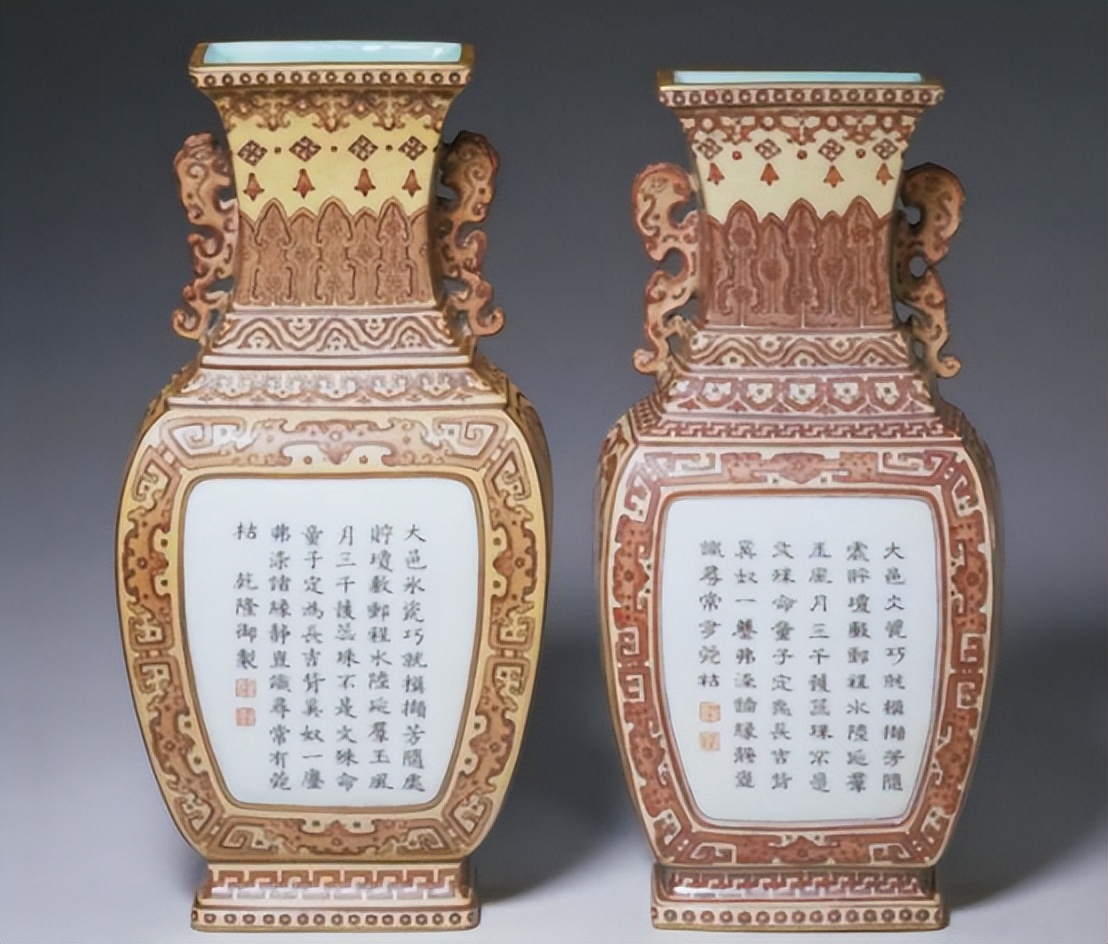 清代瓷器人物绘画特征演变,清代康熙时期景德镇代表作品