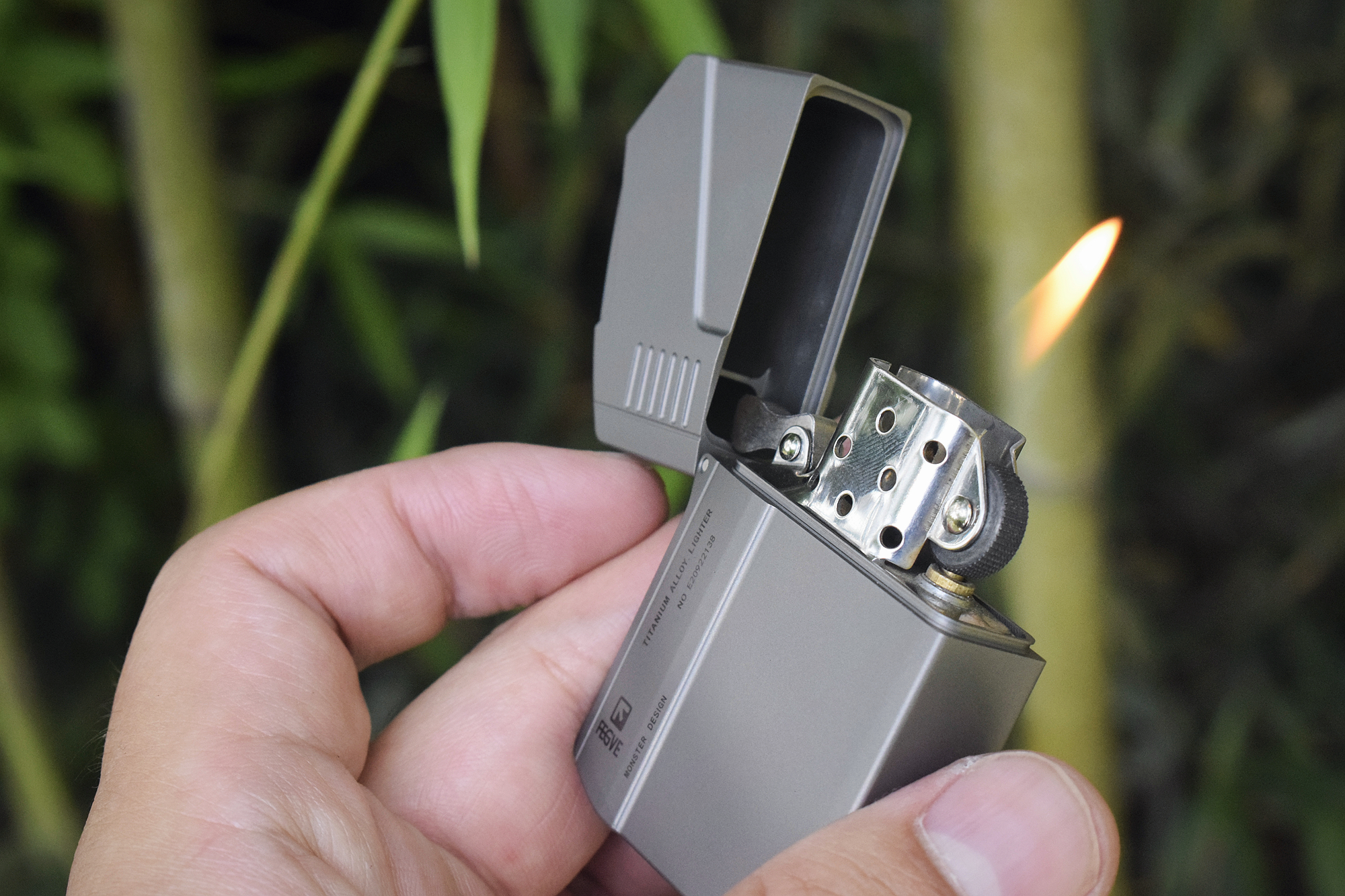 男生随身携带edc,费戈枪火钛合金