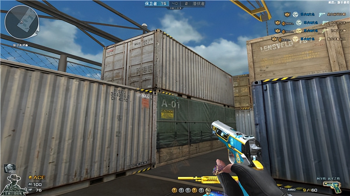 万圣节ak47皮肤全面展示,ak74万圣节老款