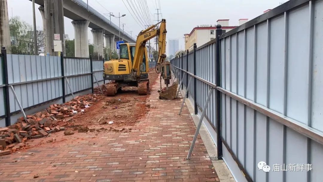 江夏庙山交通规划最新消息,江夏大道改造最新消息