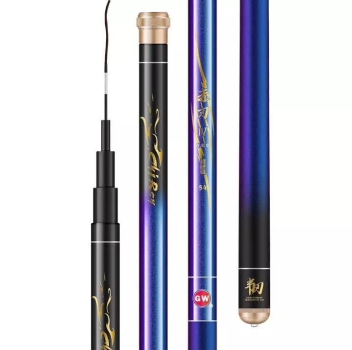 国产十大鱼竿品牌排行前十位,十大鱼竿品牌哪个好