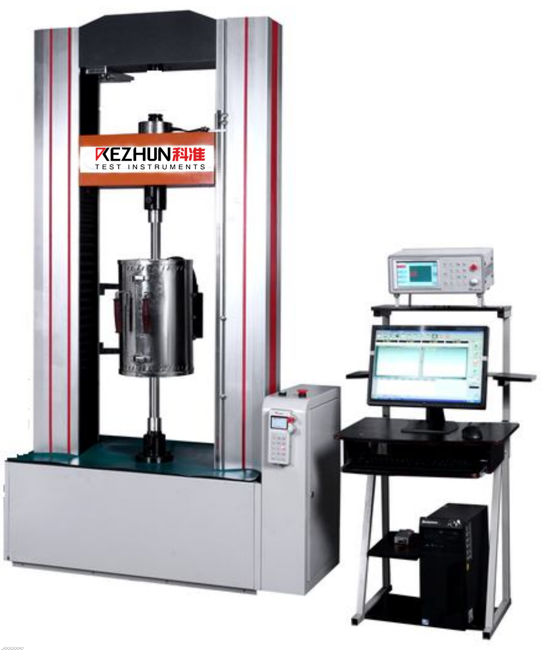 拉力试验机的测试项目,怎样合理选择拉力试验机