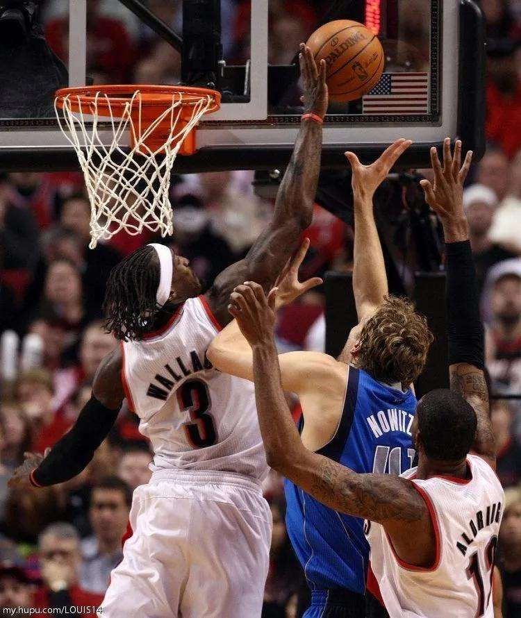 NBA365天365星——杰拉德华莱士