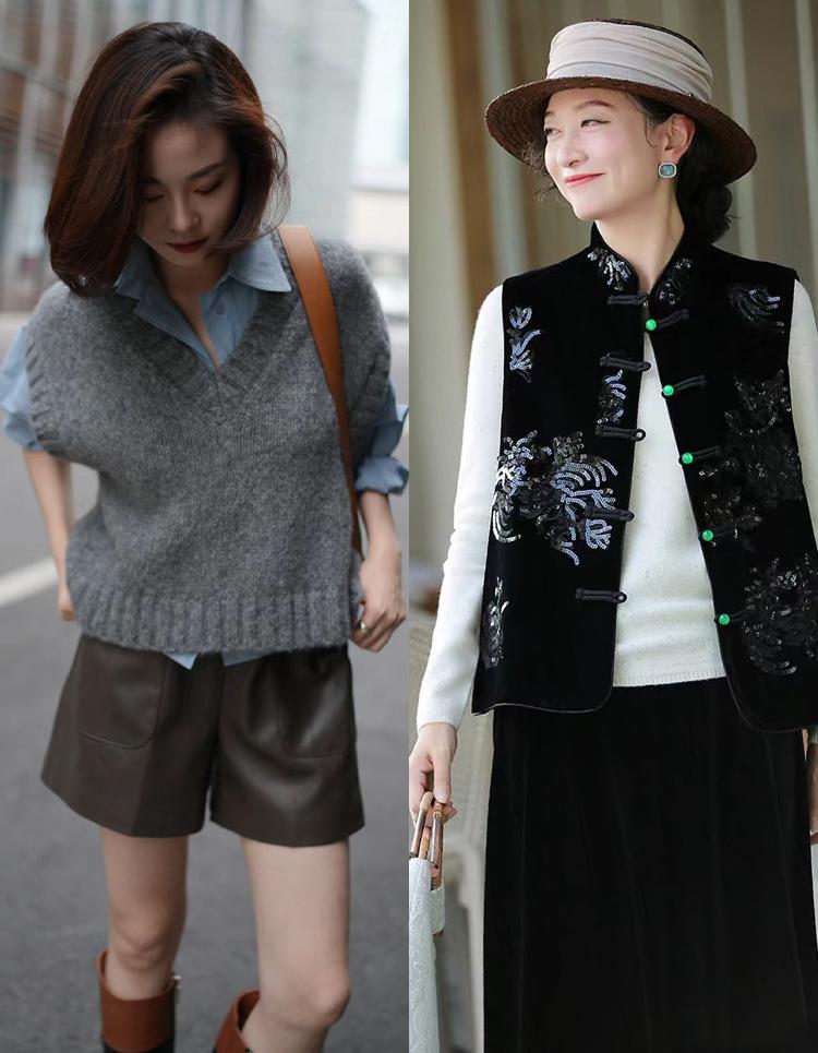 学会穿衣服和搭配,学会穿搭不拘一格别样风华