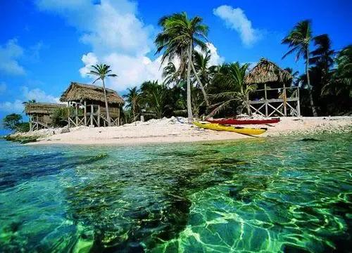 你不知道的国家冷知识伯利兹篇,伯利兹国家为什么那么小