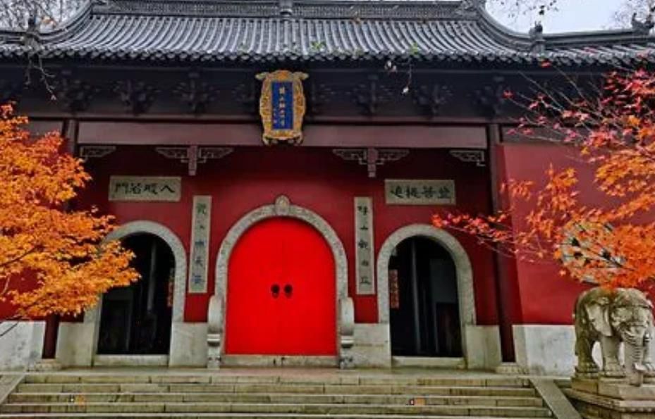 南京栖霞寺景区介绍,栖霞禅寺导游讲解