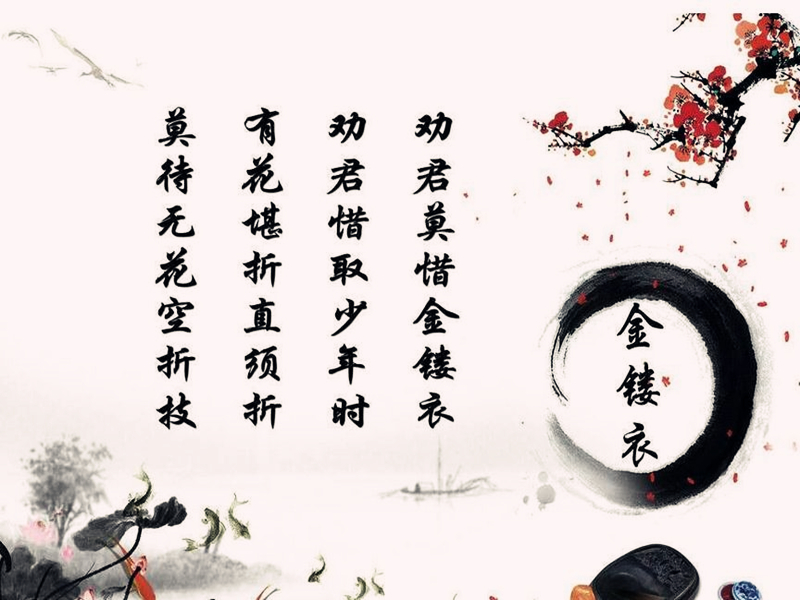 极富哲理的八首经典唐诗赏析合集,唐诗中最有哲理的十首诗