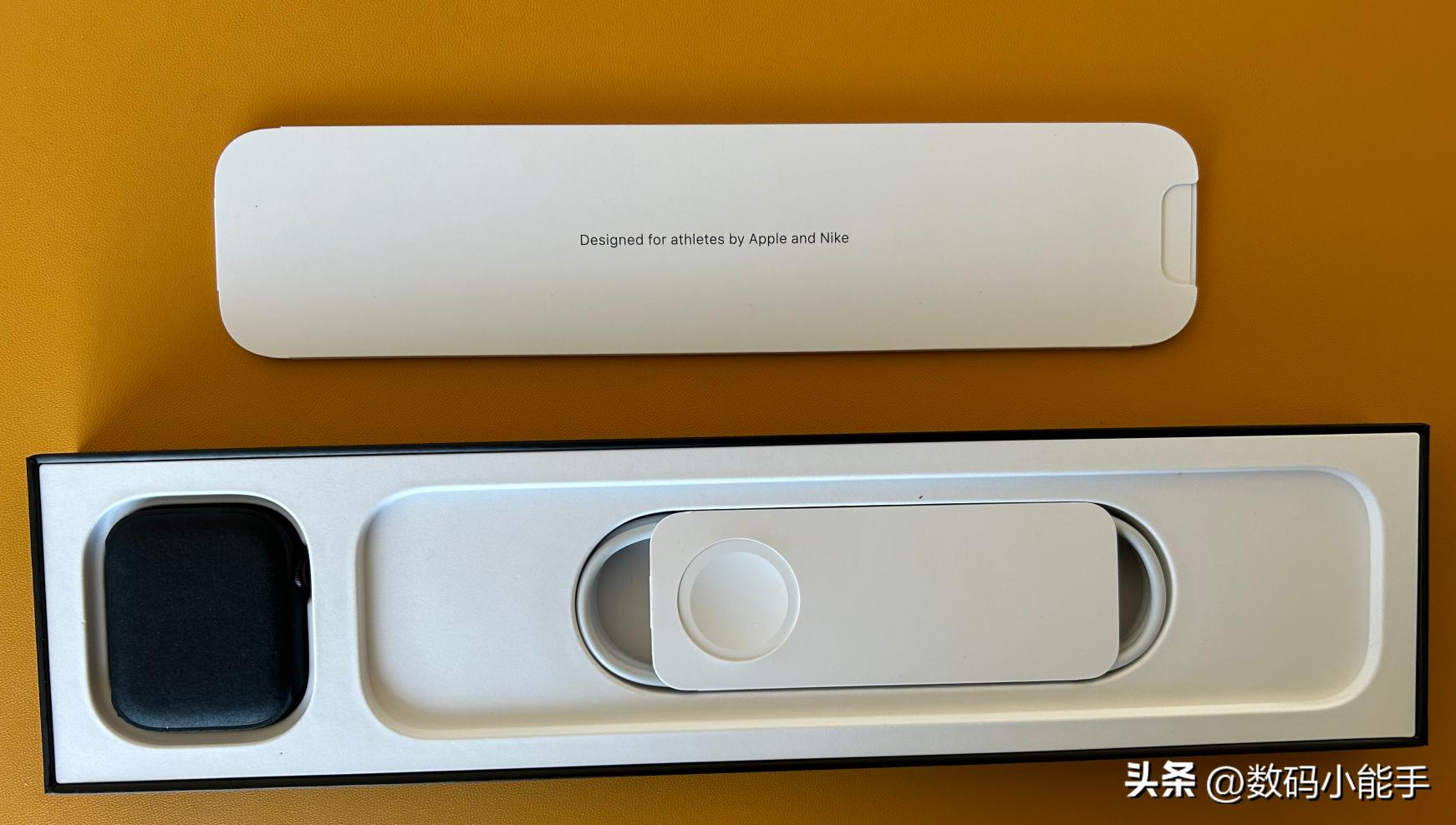 applewatchs7nike开箱,applewatchs7nike版佩戴