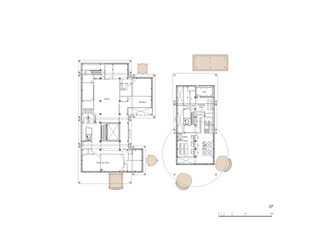 日建设计师,日建设计作品