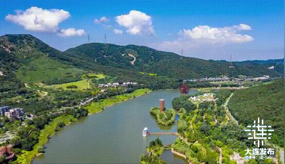 大连第60次新闻发布会,大连“两先区”建设