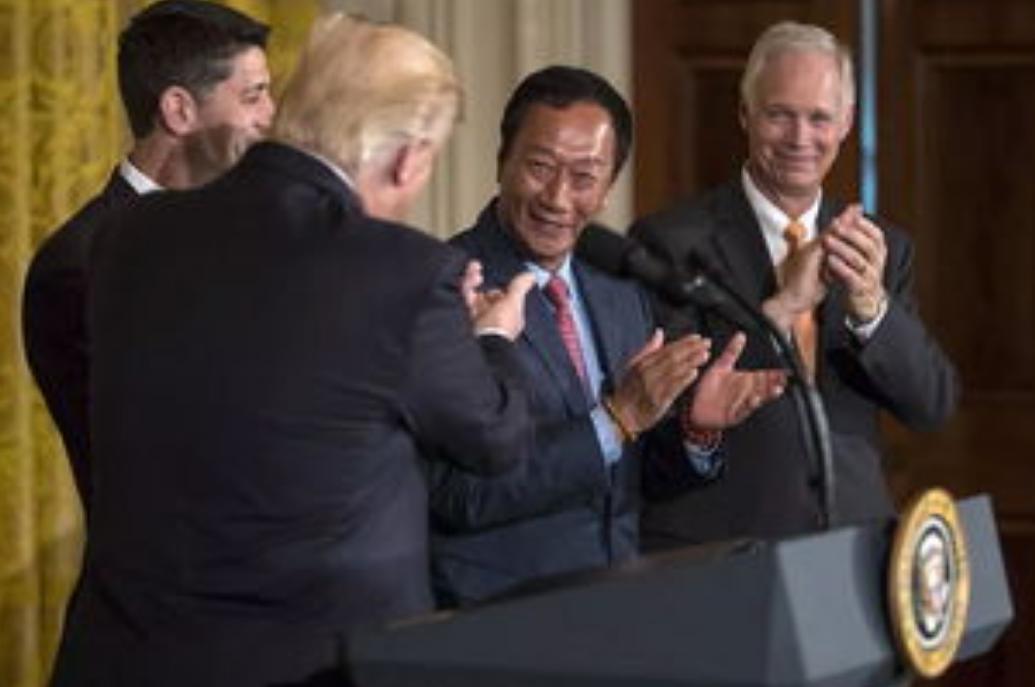 富士康郭台铭印度现状,郭台铭评价印度富士康工人