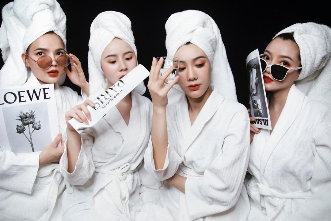 纹绣师操作完眉毛教护理的话术,纹绣师学习最了解的问题