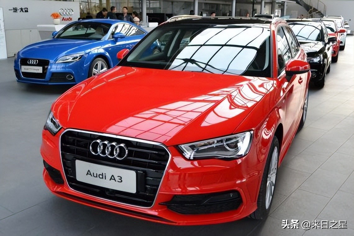 推荐20多万就能买下的4款豪华轿车,你能买到的最好轿车就这3款