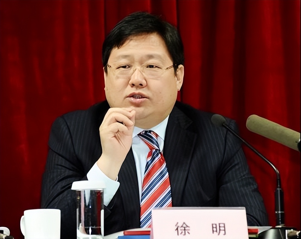 大连首富徐明图片,大连首富徐明怎么起家的