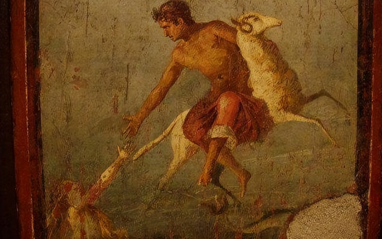 国外十大经典神话故事,外国十大神话传说及精神