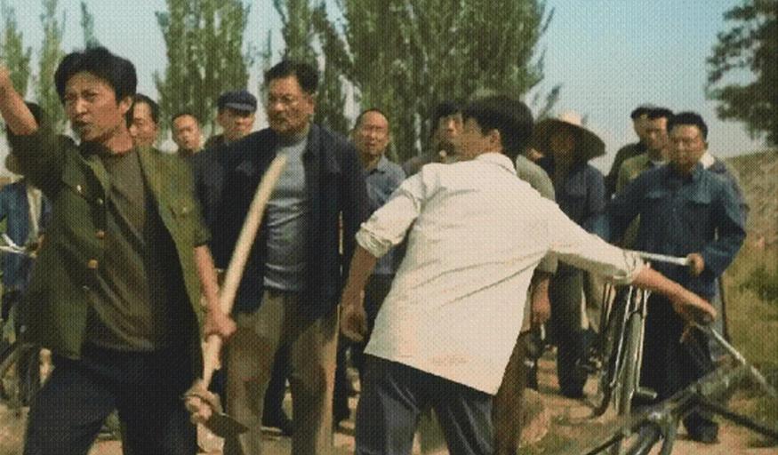 1993年湖南两个村械斗,1993年湖南郴州械斗事件