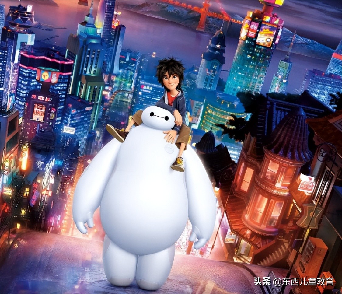 看动画教会孩子,看儿童动画片培养思维