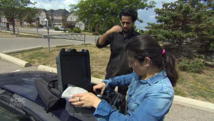 多伦多买房黑色利益链被曝光：地产勾结*款贷**经纪，伪造*款贷**文件